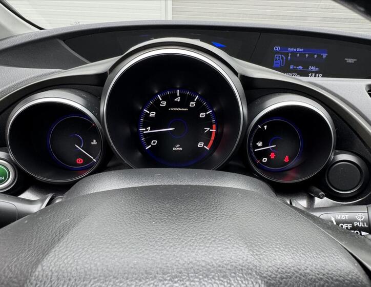 Honda Civic 19