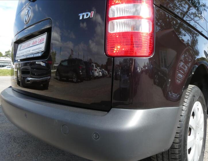 Volkswagen Caddy 10