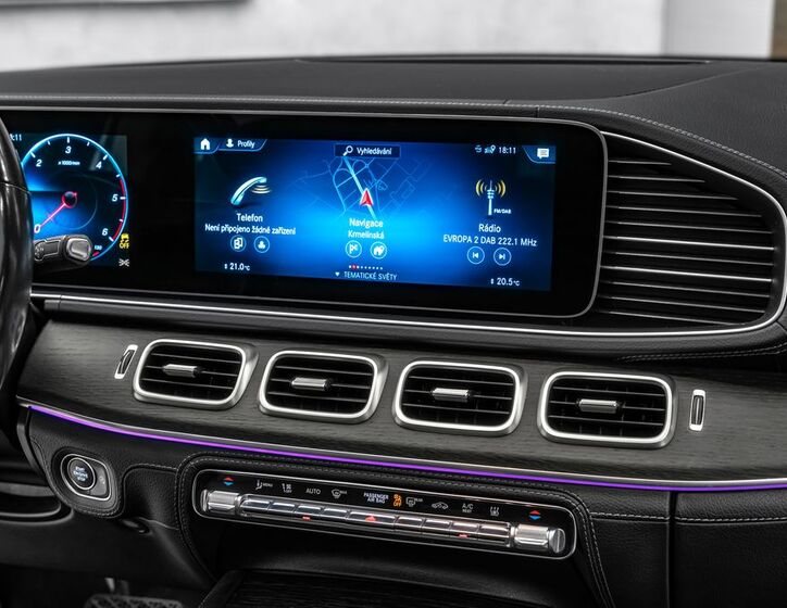 Mercedes-Benz GLE 17