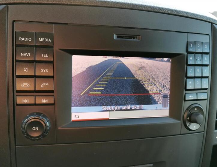 Mercedes-Benz Vito 12