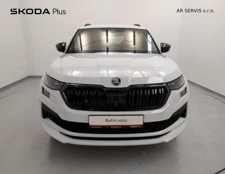 Škoda Kodiaq 4