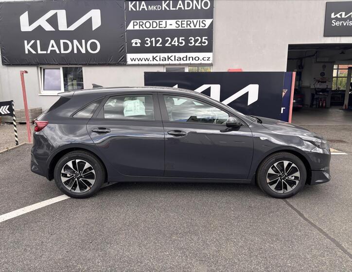 KIA Ceed 3