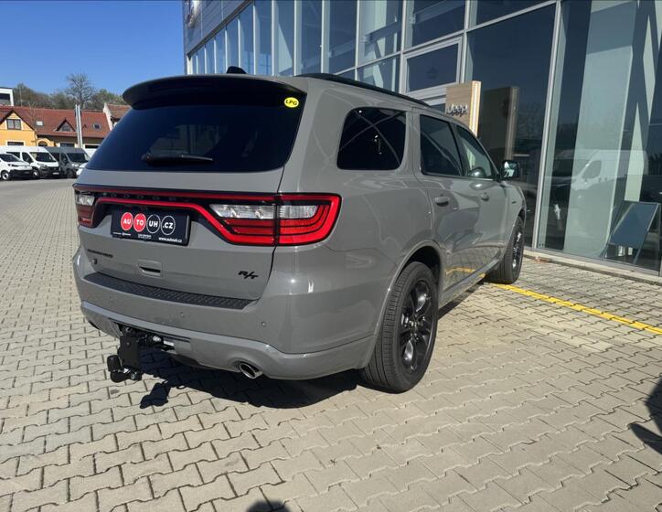 Dodge Durango 8