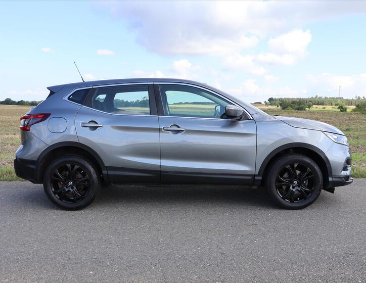Nissan Qashqai 8