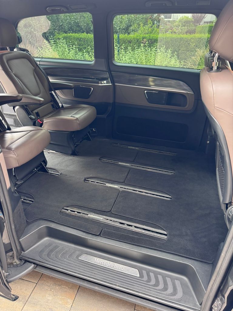 Mercedes-Benz Třídy V