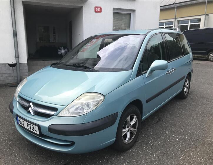 Citroën C8 4