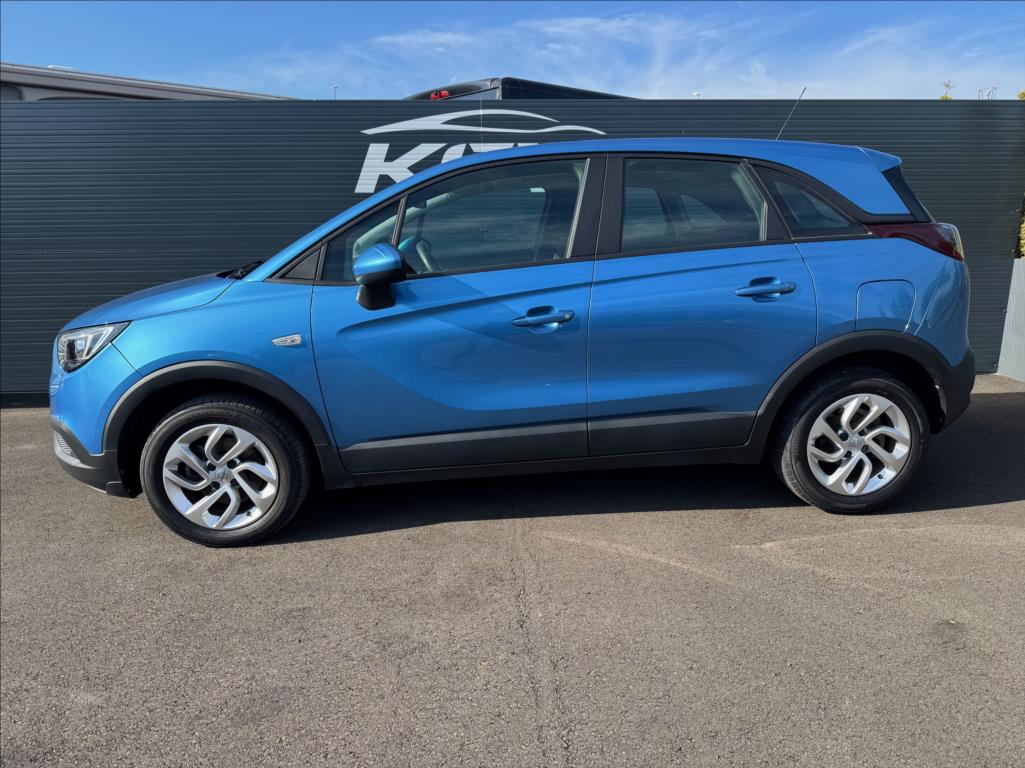 Opel Crossland