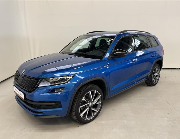 Škoda Kodiaq 1