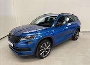 Škoda Kodiaq 1