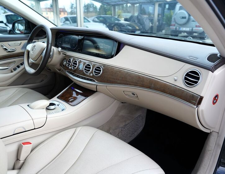 Mercedes-Benz Třídy S 29