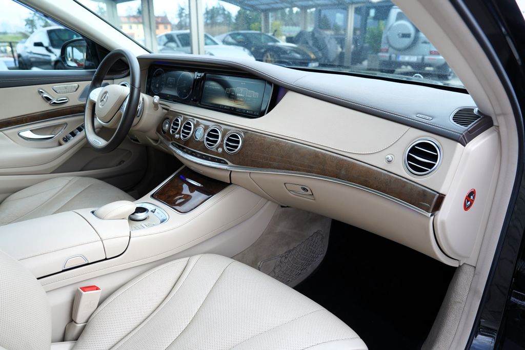 Mercedes-Benz Třídy S