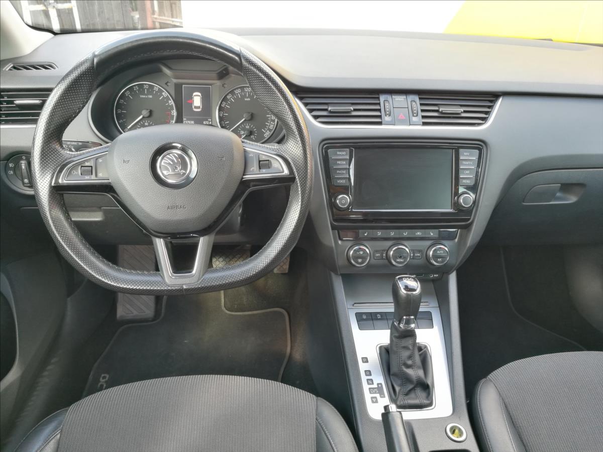 Škoda Octavia