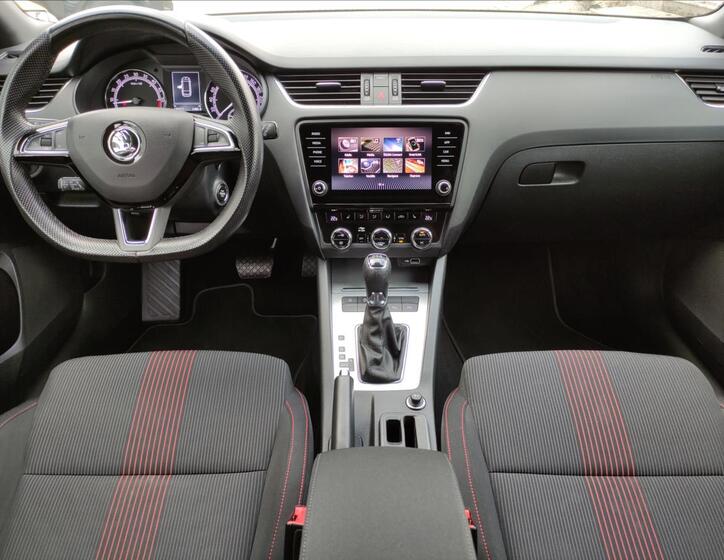 Škoda Octavia 6