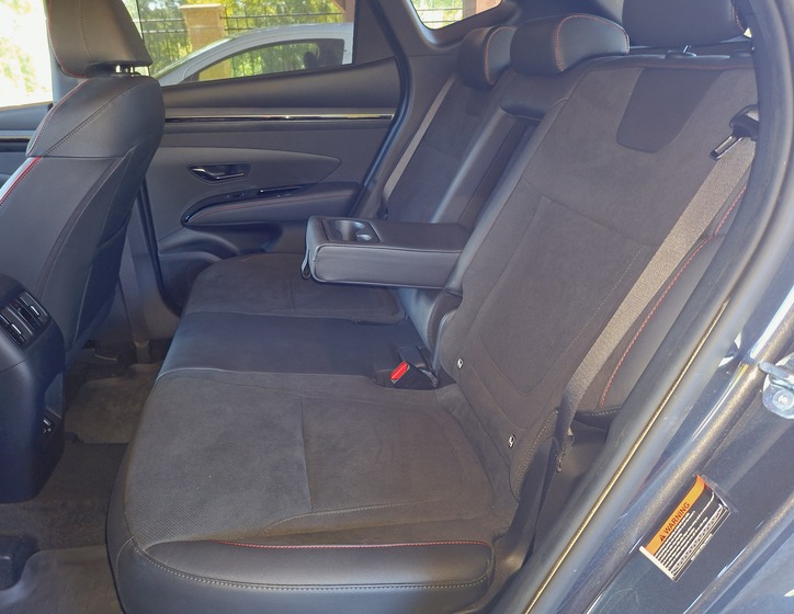 Hyundai Tucson 8