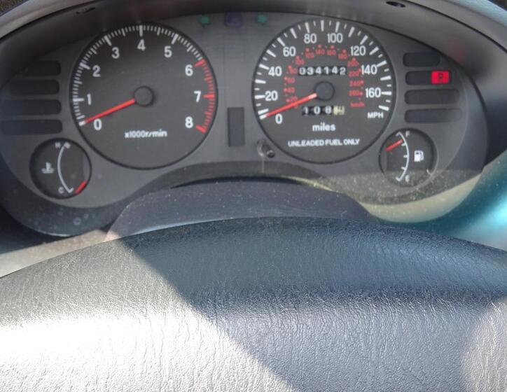 Mitsubishi Eclipse 16