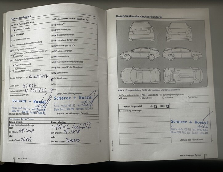 Volkswagen Golf 32