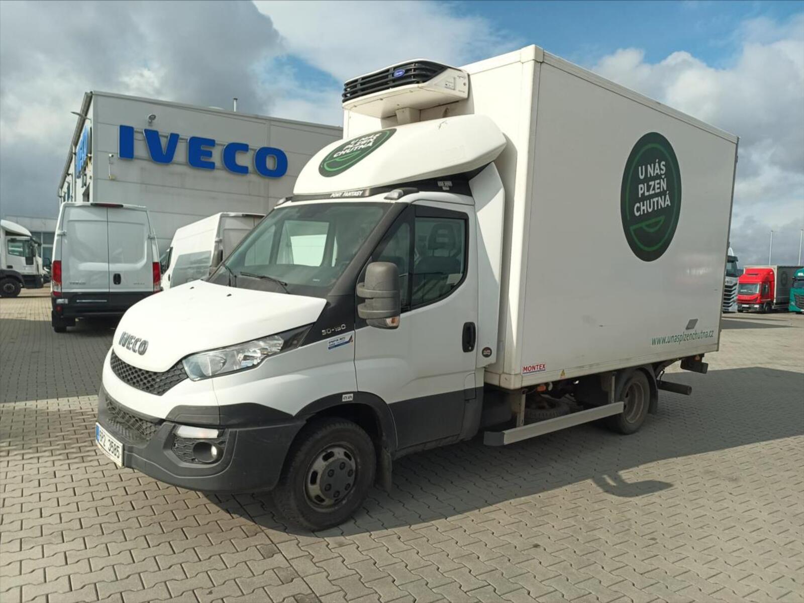 Iveco Daily 1