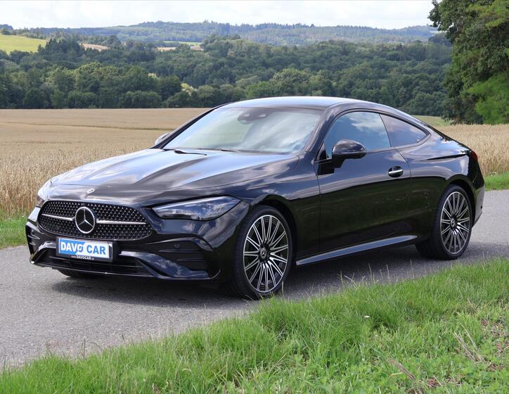 Mercedes-Benz CLE 3