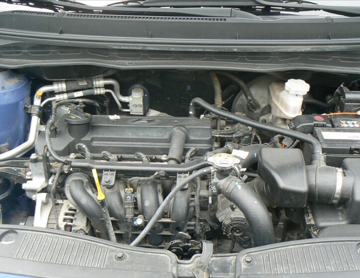 Hyundai i20 19