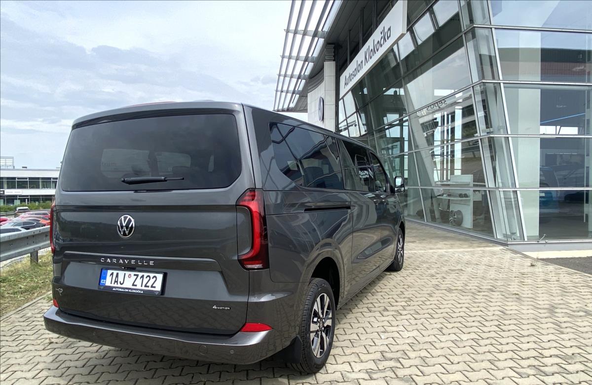 Volkswagen Caravelle