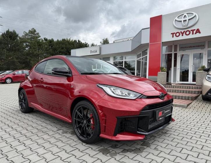 Toyota GR Yaris 1