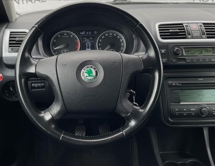 Škoda Fabia 13