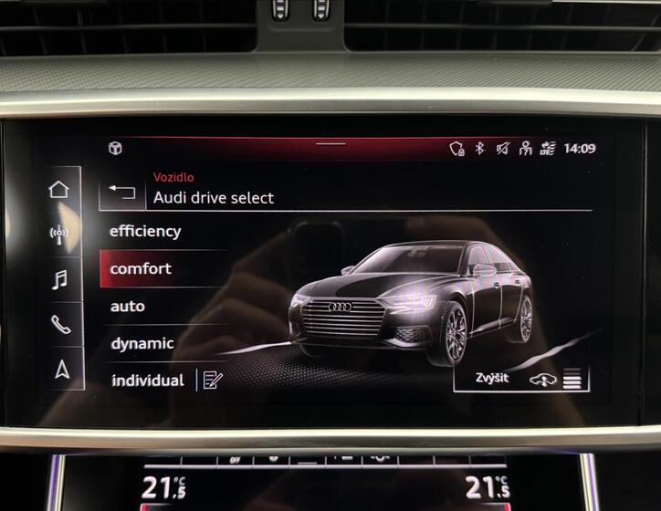 Audi A6 18