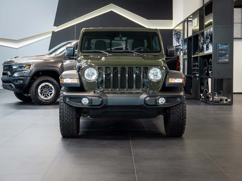 Jeep Gladiator