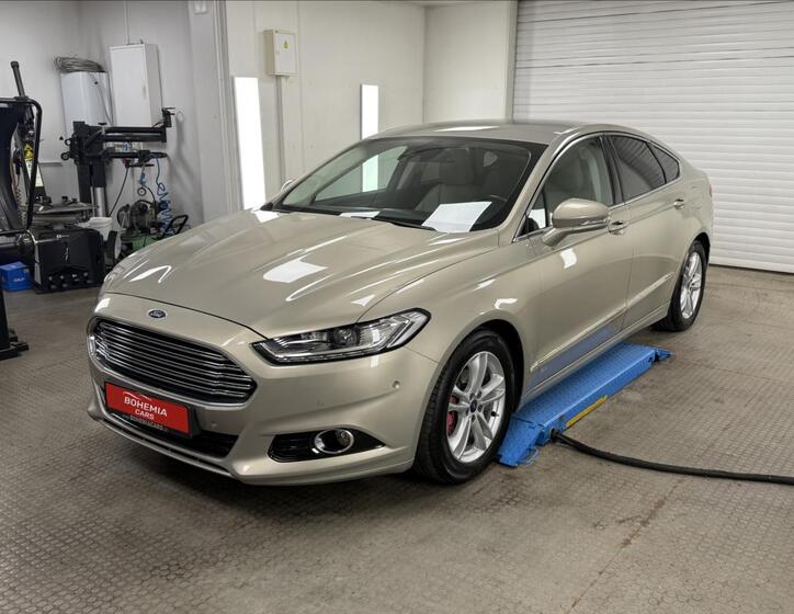 Ford Mondeo 3