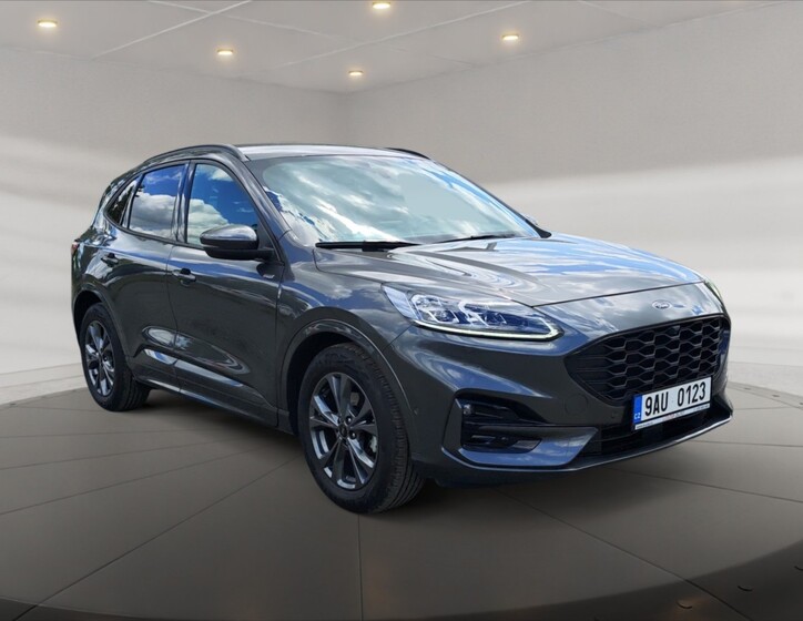 Ford Kuga 1