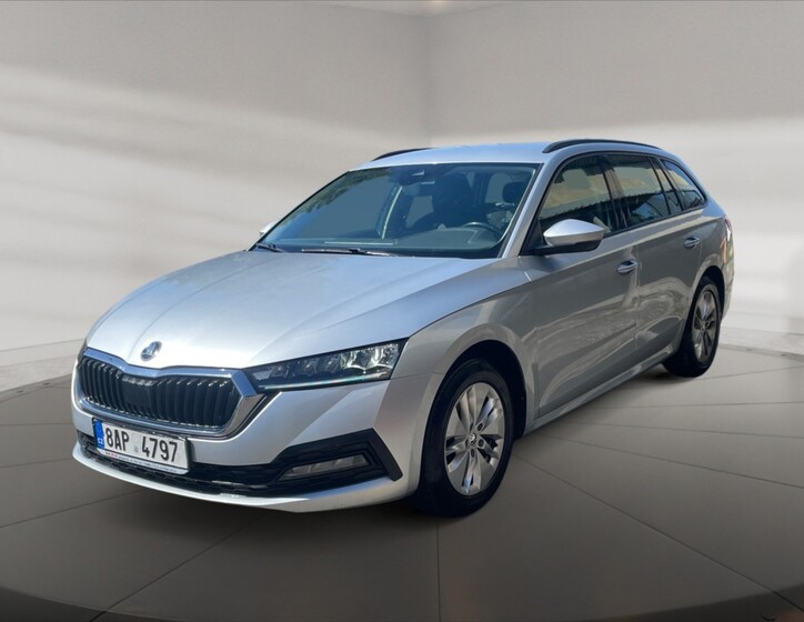 Škoda Octavia 3
