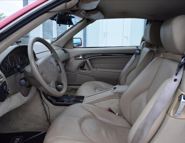 Mercedes-Benz SL 19