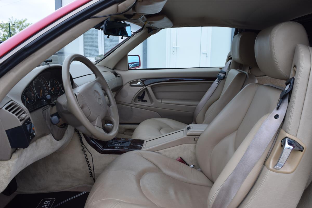 Mercedes-Benz SL