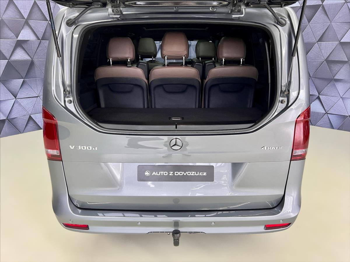 Mercedes-Benz Třídy V