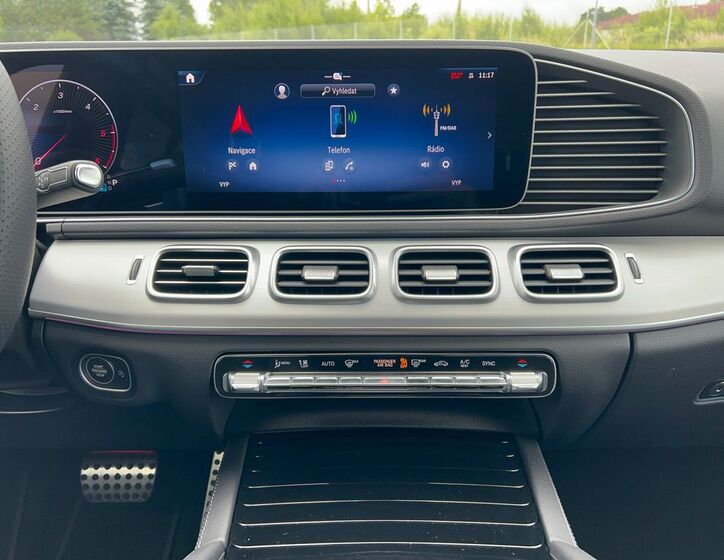 Mercedes-Benz GLE 19