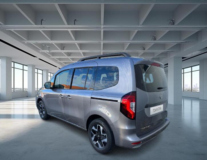 Nissan Townstar 3
