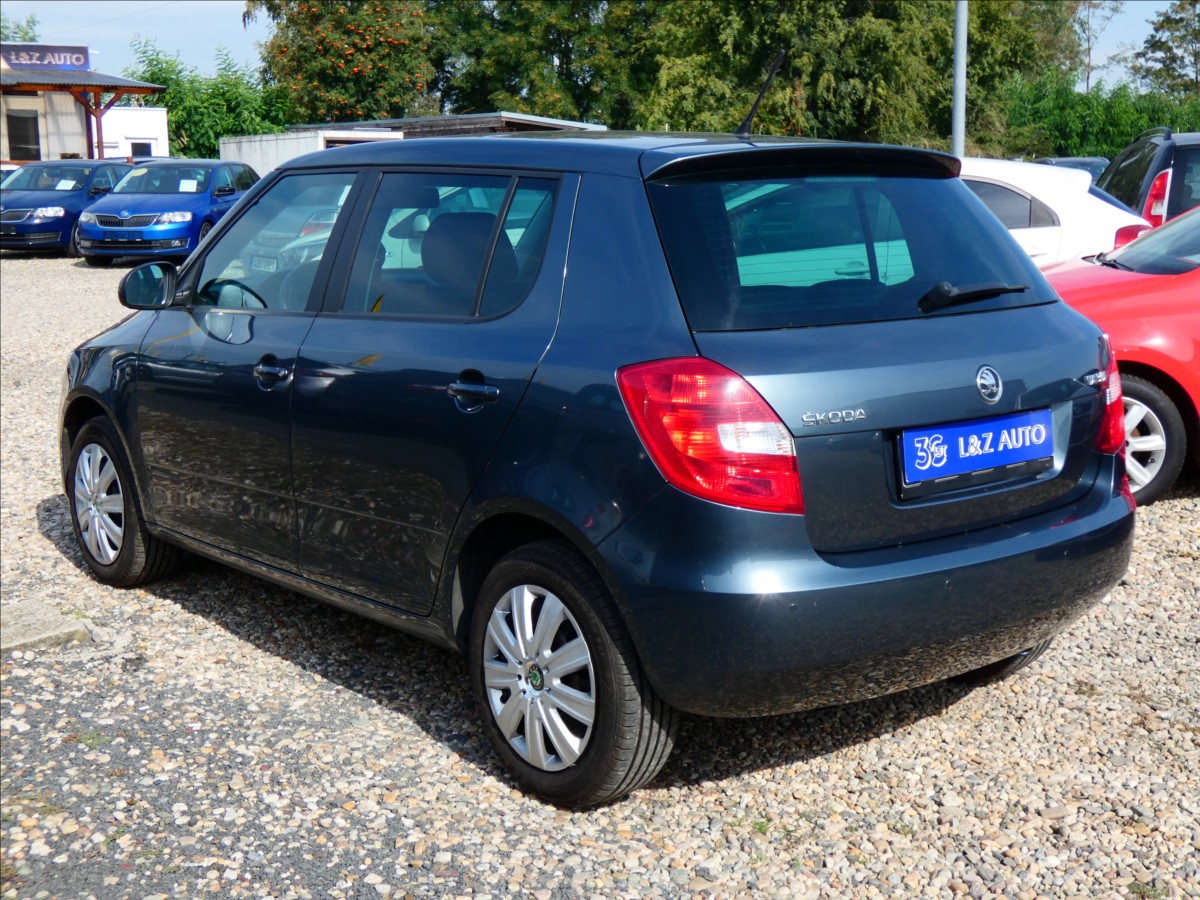 Škoda Fabia