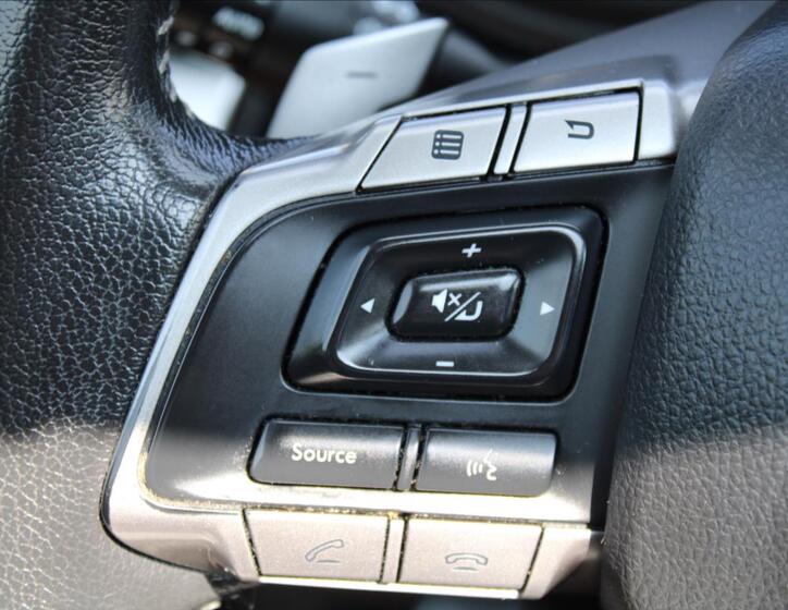 Subaru Forester 19
