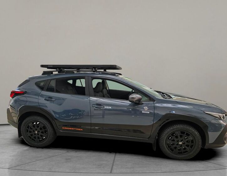 Subaru Crosstrek 4