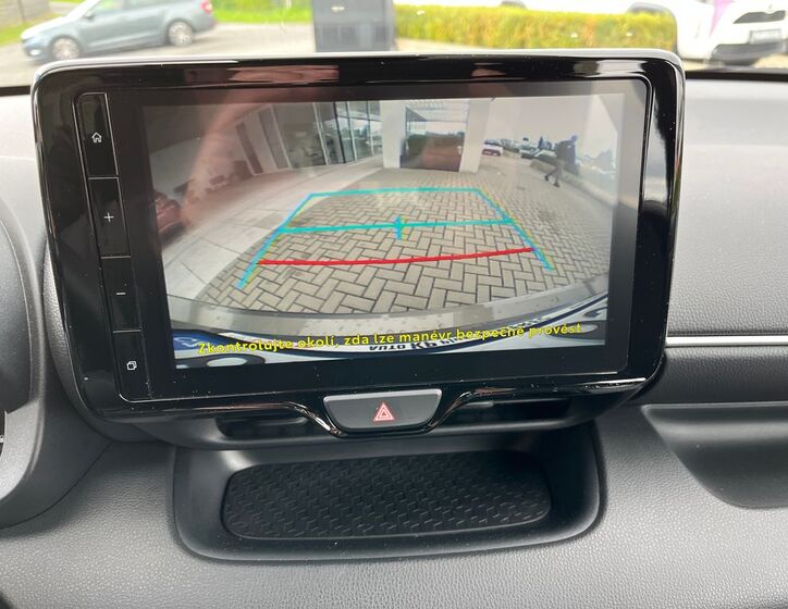 Toyota Yaris 22