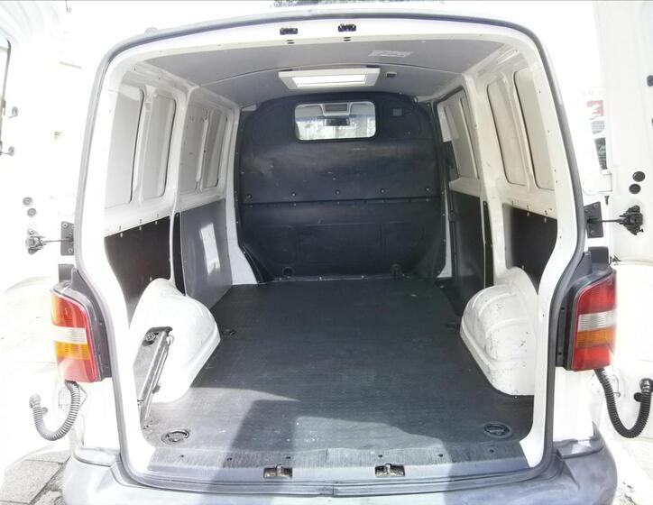 Volkswagen Transporter 7