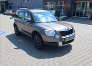Škoda Yeti 1