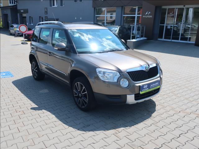 Škoda Yeti