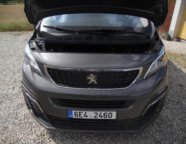 Peugeot Traveller 26