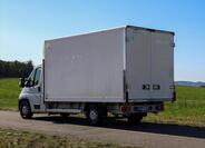 Peugeot Boxer 5