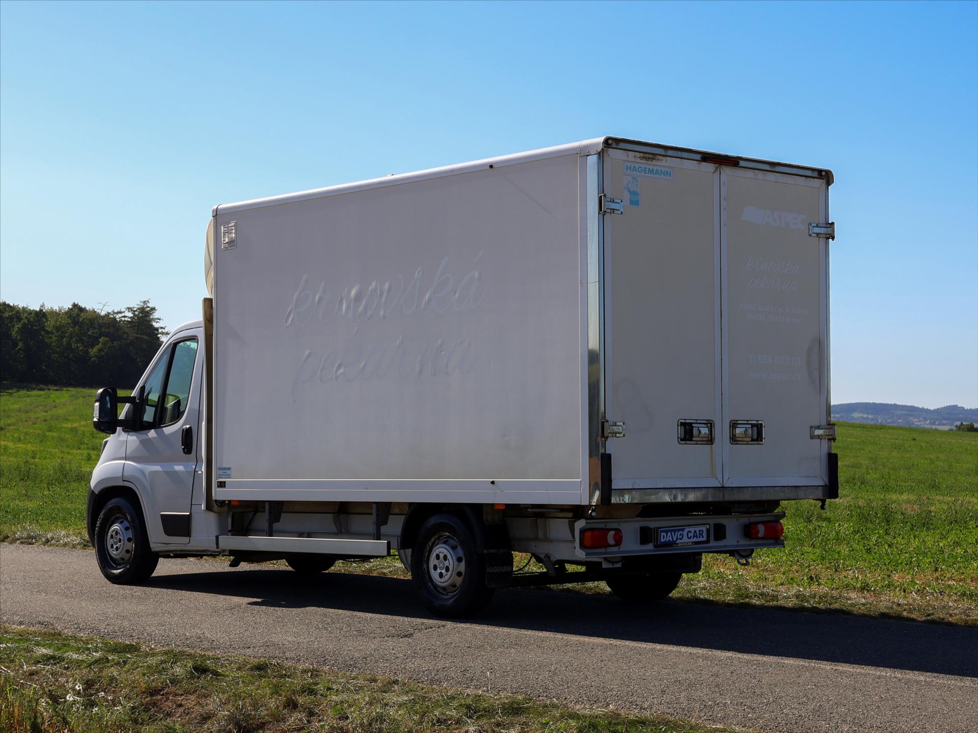 Peugeot Boxer