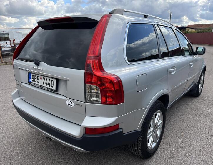 Volvo XC90 6