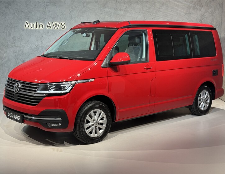 Volkswagen California 1
