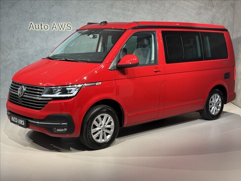 Volkswagen California