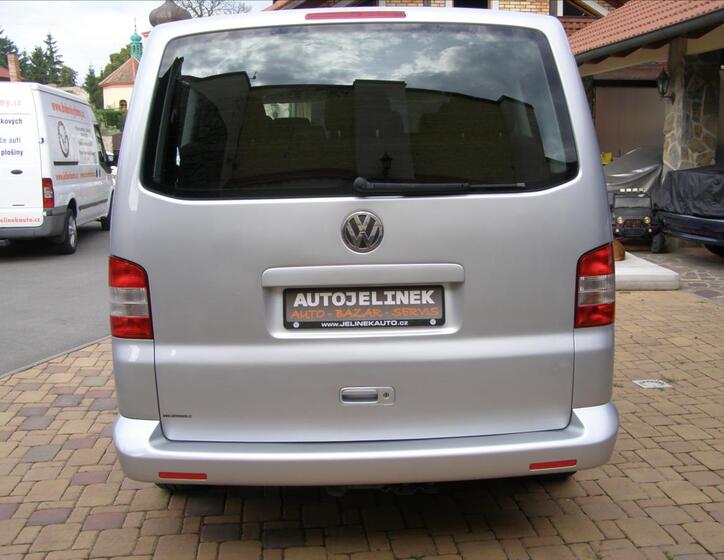 Volkswagen Caravelle 4
